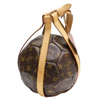 棕色 原花 帆布 足球【LOUIS VUITTON LV 路易威登】 M99054