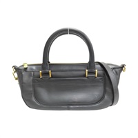 黑色 牛皮 Dhanura PM 兩用包【LOUIS VUITTON LV 路易威登】 M58912