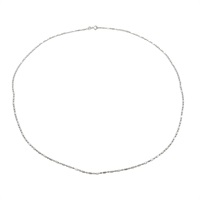 14K白金 項鍊【JEWELRY 無品牌珠寶】 585WG 3.6g