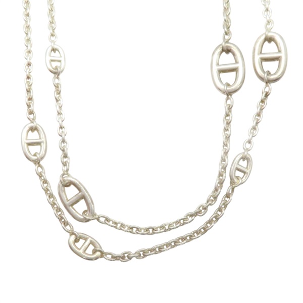 925純銀 Farandole 120 項鍊【HERMES 愛馬仕】 H104568B 00