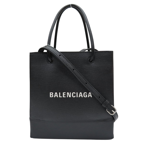 黑色 牛皮 兩用包【BALENCIAGA 巴黎世家】 572411