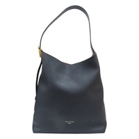 黑色 Low Key Hobo MM 肩背包【LOUIS VUITTON LV 路易威登】 M24856