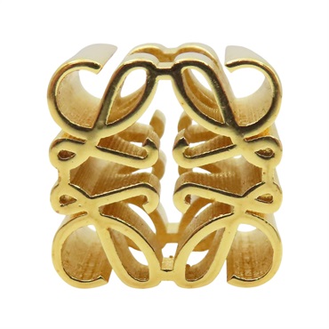 金色 金屬 掛飾【LOEWE 羅威】 465466