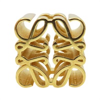 金色 金屬 掛飾【LOEWE 羅威】 465466