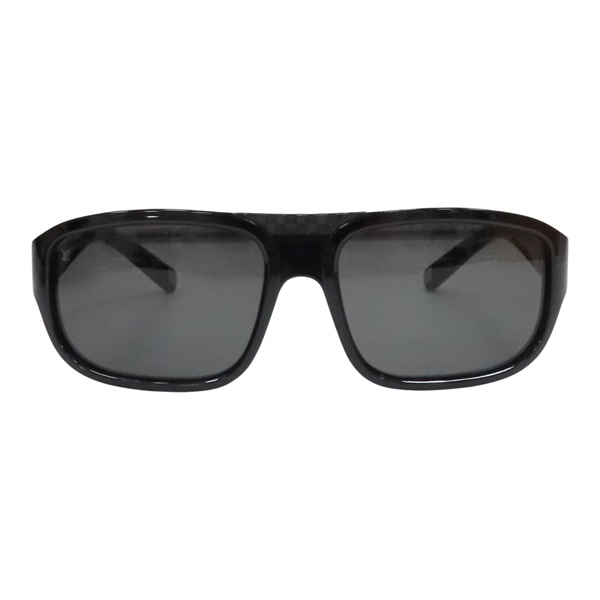 黑色鏡片 墨鏡 太陽眼鏡 Z0331E【LOUIS VUITTON LV 路易威登】 Z0331E