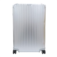 銀色 鋁鎂合金 Check-In L 行李箱【RIMOWA日默瓦 】