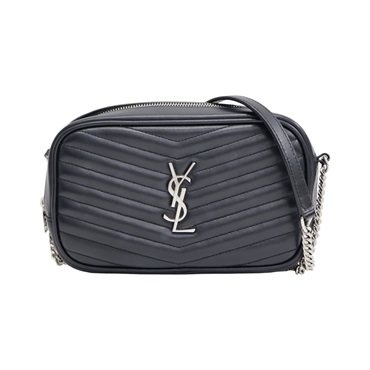 黑色牛皮 MINIBAG MONO 肩背包 748849【SAINT LAURENT YSL 聖羅蘭】 748849