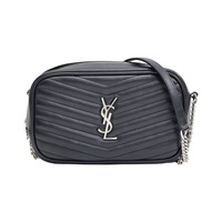 黑色牛皮 MINIBAG MONO 肩背包 748849【SAINT LAURENT YSL 聖羅蘭】 748849