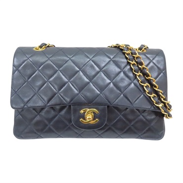 黑色 菱格紋 羊皮 COCO 25 肩背包 A01112【CHANEL 香奈兒】 A01112