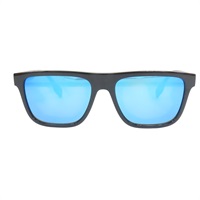 藍色鏡片 square universalhit sunglasses 墨鏡 太陽眼鏡【BURBERRY 巴寶莉】 B4402-U