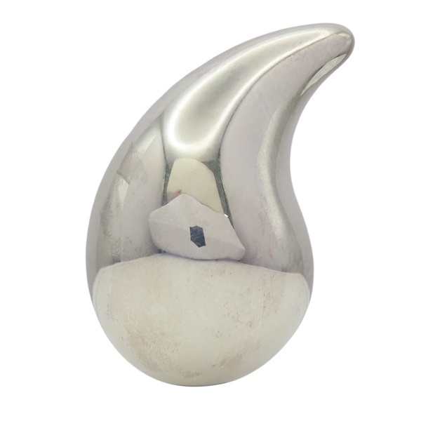 925純銀 Large Drop 胸針【BOTTEGA VENETA BV 寶緹嘉】 BV Brooch 13.65g