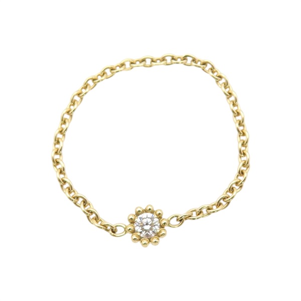 18K黃金 鑽石 Mimirose 戒指【Dior 迪奧 】 JMRO95001_0000