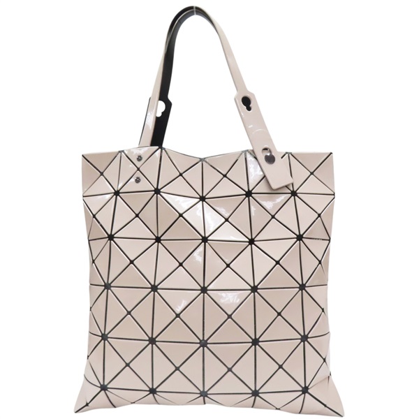 粉膚色 PVC 手提包【BAO BAO ISSEY MIYAKE 三宅一生】 BB33AG053