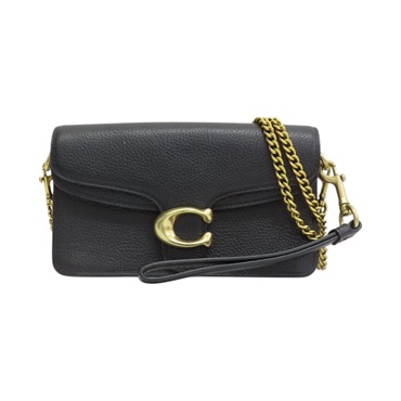 黑色牛皮 TABBY 兩用包 76197【COACH 寇馳】 76197