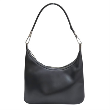 黑色牛皮 肩背包【GUCCI 古馳】 001.3812