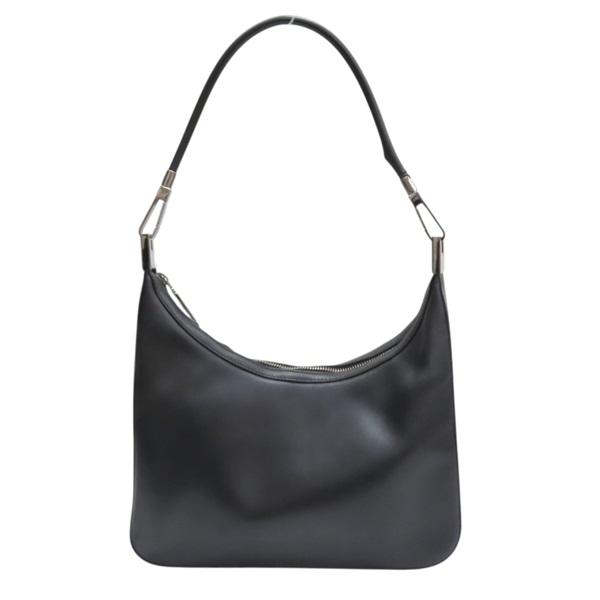 黑色牛皮 肩背包【GUCCI 古馳】 001.3812