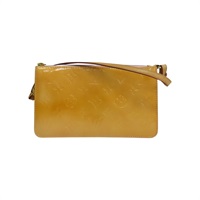 黃色漆皮 Lexington 手提包 M91010【LOUIS VUITTON LV 路易威登】 M91010