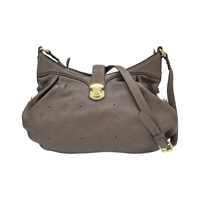 棕色 牛皮 Mahina XS Shoulder Bag 肩背包  M95768【LOUIS VUITTON LV 路易威登】 M95768