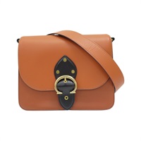 棕色 牛皮 肩背包 C2595【COACH 寇馳】 C2595