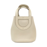 冰川白 TC牛皮 In The Loop18 手提包 B刻【HERMES 愛馬仕】 H084274CC