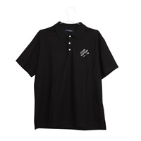LOUIS VUITTON LV 路易威登 短袖 Polo衫 XL 黑色 棉質 RM241Q J64 HNY58W