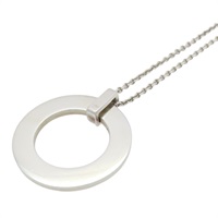 925純銀 1837 Circle 項鍊【Tiffany & Co 蒂芬妮】