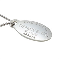 925純銀 Return to Tiffany 長項鍊【Tiffany & Co 蒂芬妮】