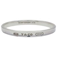 925純銀 1837 手環【Tiffany & Co 蒂芬妮】