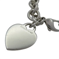 925純銀 Return to Tiffany 手鍊【Tiffany & Co 蒂芬妮】
