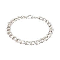 925純銀 Twist Rope 手鍊【Tiffany & Co 蒂芬妮】