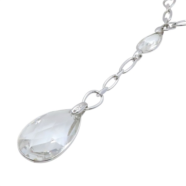 透明 塑膠 項鍊【Swarovski 施華洛世奇】