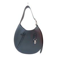 黑色 togo/swift牛皮 肩背包 B刻 銀釦【HERMES 愛馬仕】 H085336CPAA