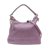紫色 牛皮 Miss GG 兩用包【GUCCI 古馳】 326514