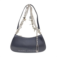 黑色 牛皮 The Star Charm 肩背包【MARC JACOBS 馬克·雅各布斯】 2R4HSH0