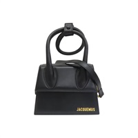 黑色牛皮  Le Chiquito 兩用包 213BA001【JACQUEMUS】 213BA001