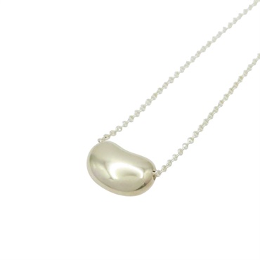 925純銀 相思豆 Bean 項鍊【Tiffany & Co 蒂芬妮】 60020370