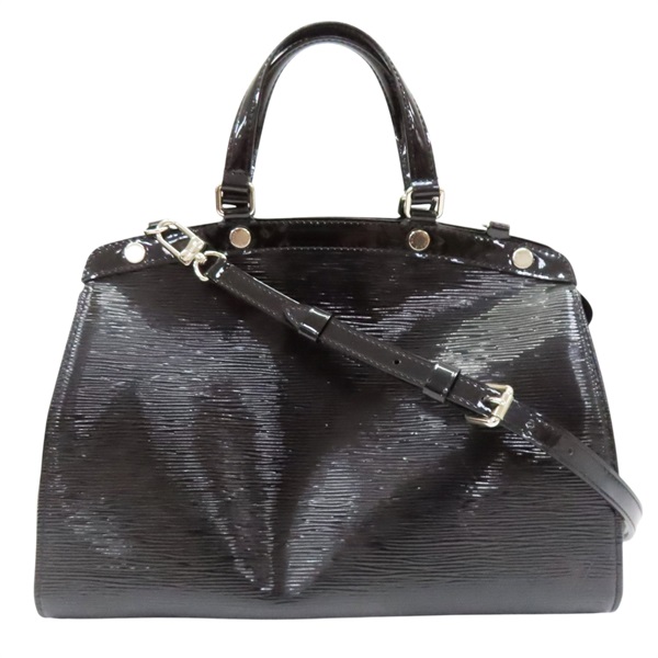 黑色 Epi水波紋 牛皮 Blair MM 兩用包【LOUIS VUITTON LV 路易威登】 M40328