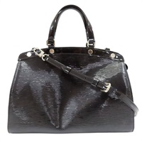 黑色 Epi水波紋 牛皮 Blair MM 兩用包【LOUIS VUITTON LV 路易威登】 M40328