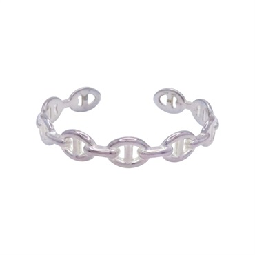 925純銀 Chaine d'ancre Enchainee 手環【HERMES 愛馬仕】 H109509B