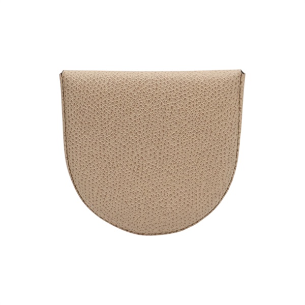 棕色 牛皮 Tallone Coin Purse 零錢包【 Valextra】 SGSR0089028L99CP99MO