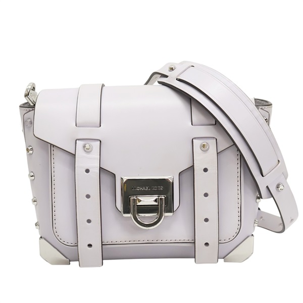 紫色 牛皮 肩背包【MICHAEL KORS 麥可寇斯】 30T9SNCM1L