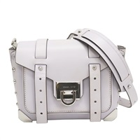 紫色 牛皮 肩背包【MICHAEL KORS 麥可寇斯】 30T9SNCM1L