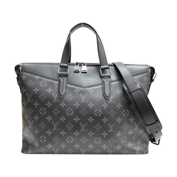 黑色 原花帆布 Explorer 兩用包 M40566【LOUIS VUITTON LV 路易威登】 M40566