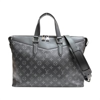 黑色 原花帆布 Explorer 兩用包 M40566【LOUIS VUITTON LV 路易威登】 M40566