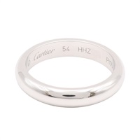Pt950鉑金 1895 戒指【Cartier 卡地亞】 B4036854