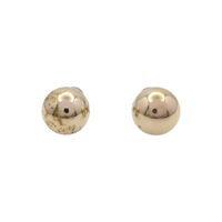 鍍金 Dior Tribales 耳環【Dior 迪奧】