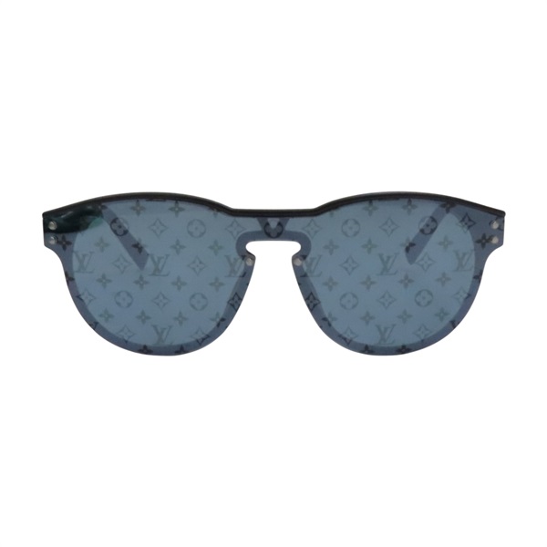 黑色鏡片 塑膠 Waimea 墨鏡 太陽眼鏡【LOUIS VUITTON LV 路易威登】 Z1333E