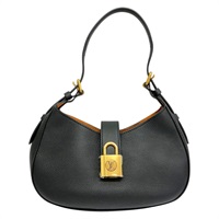 黑色 牛皮 Low Key 肩背包【LOUIS VUITTON LV 路易威登】 M24611