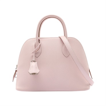 夢幻紫色 Epsom牛皮 Bolide 1923 25 肩背包 B刻【HERMES 愛馬仕】 H082161CK