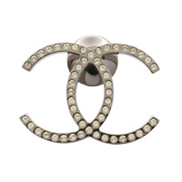 金屬 COCO 胸針【CHANEL 香奈兒】